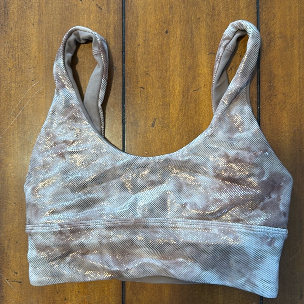 Lulu - Align Size 2 Reversible Bra